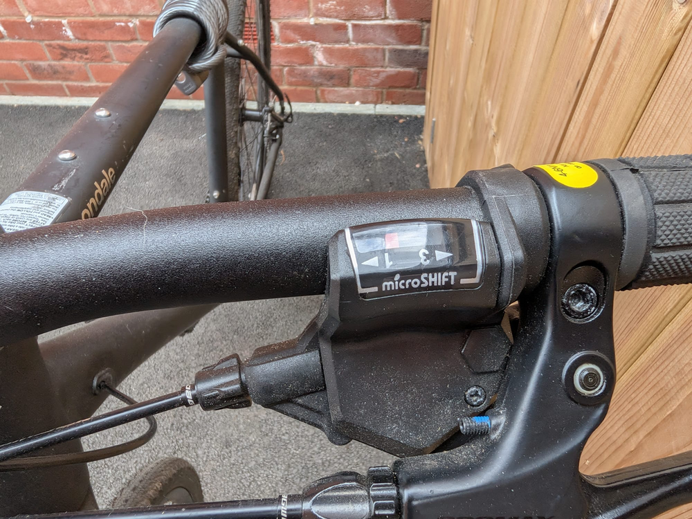 Cannondale NEXR25 - XL FOUR 2024