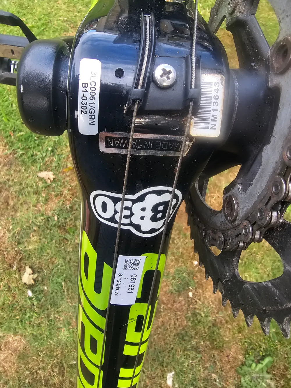 Cannondale Synapse 2013