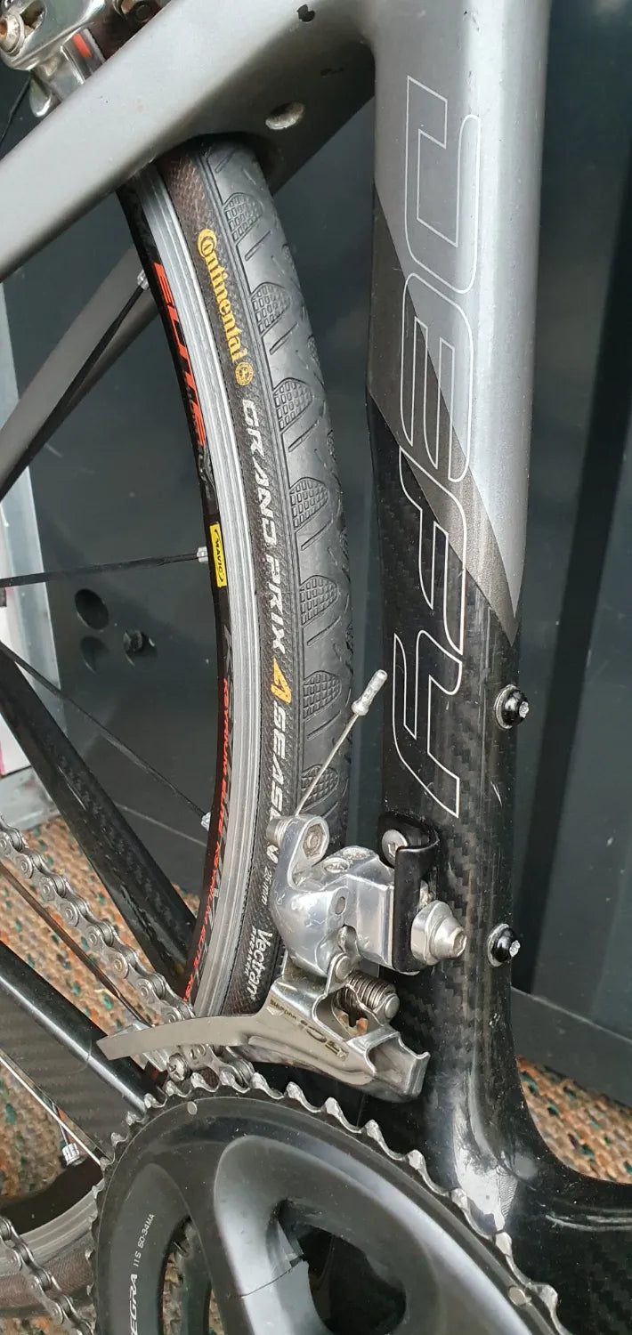 Giant Defy Advanced 4 2009