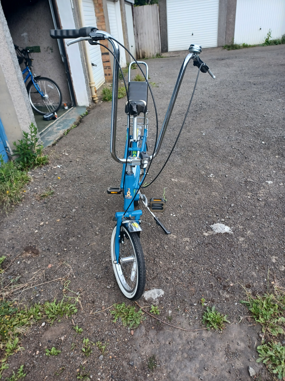 Raleigh Chopper 2015