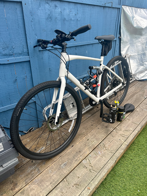 Specialized Sirrus X 2.0 Hybrid 2025