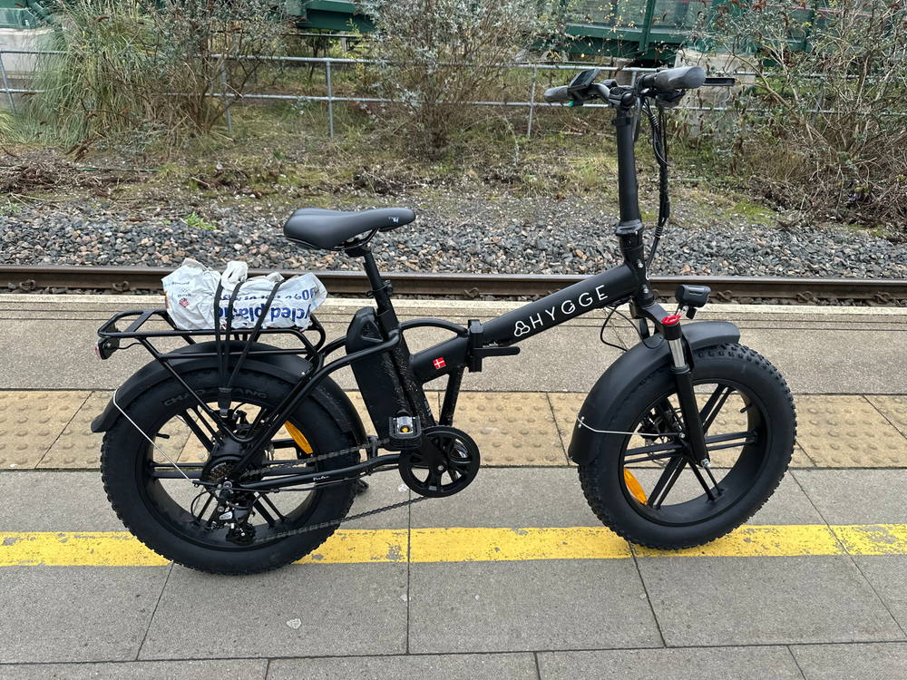 HYGGE Vester / Foldable  2025