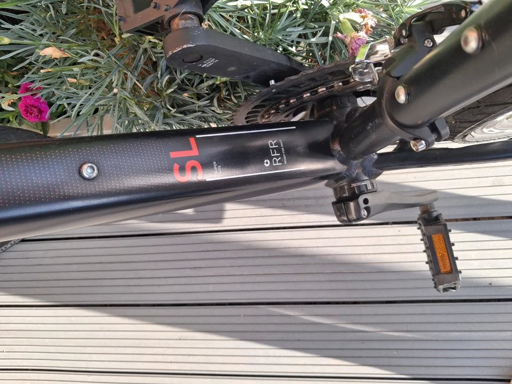 CUBE Stereo Hybrid 160 Race 500 2019