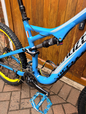 Specialized Stumpjumper Evo Comp 2018