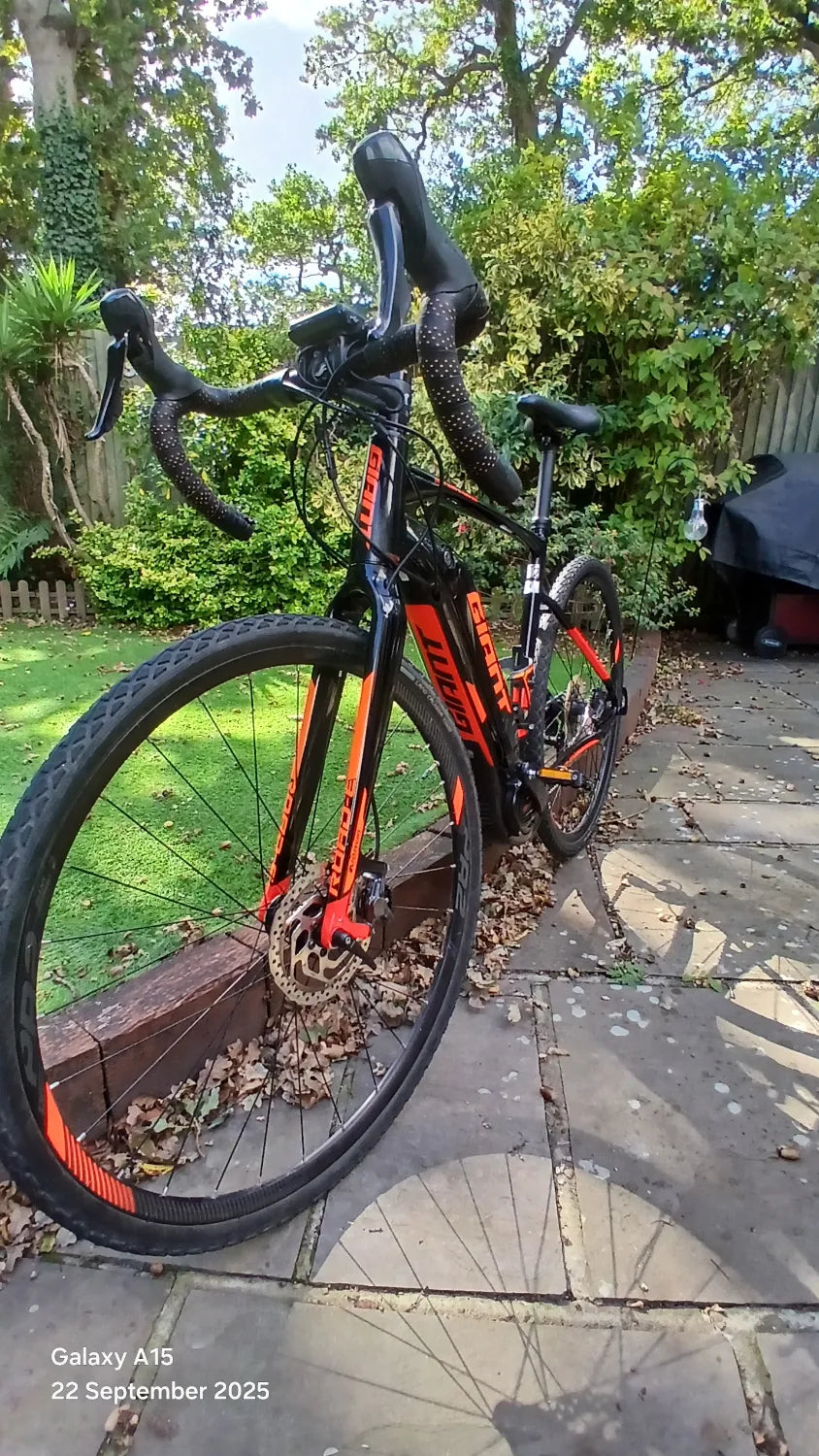 Giant Road-E+ 1 2018