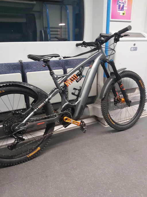 Whyte E-180 Rs 2022