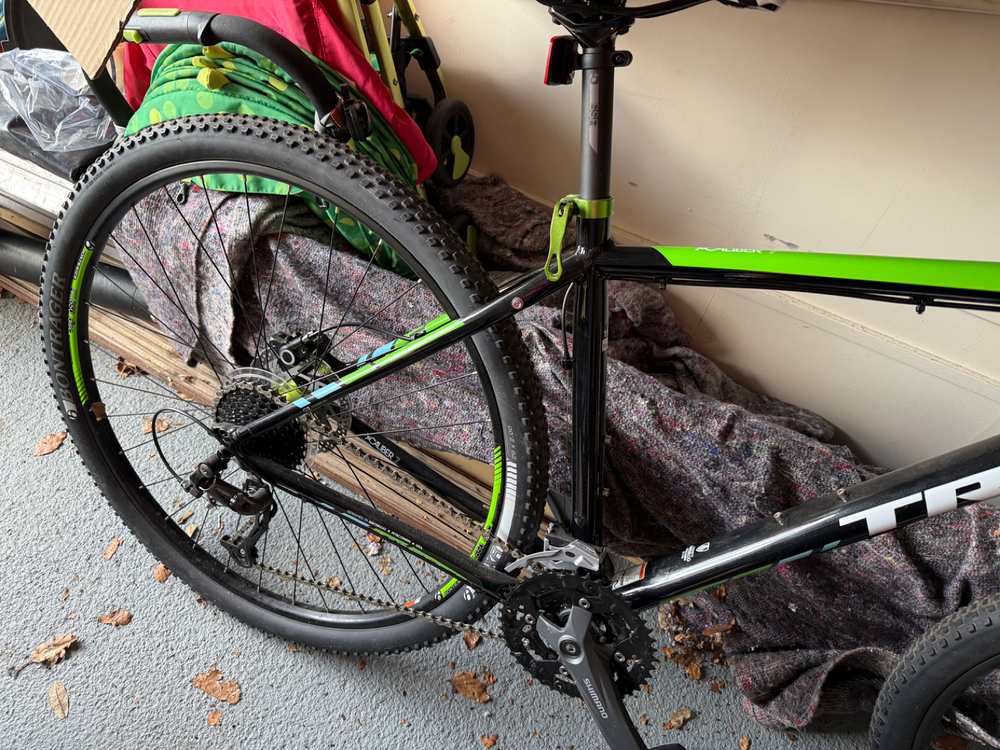 Trek X-Caliber 7 2015