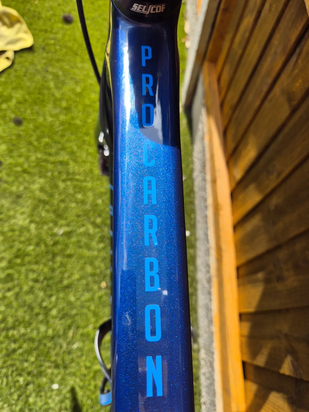 Planet X Pro Carbon Disc SRAM Force 22 2022