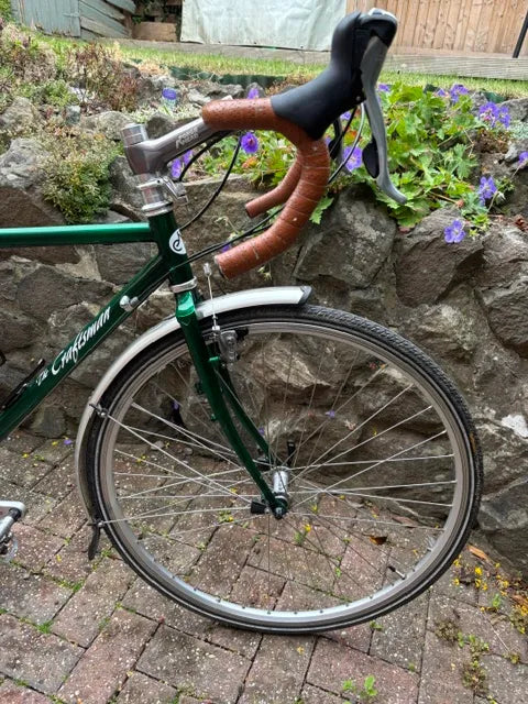 Craftsman Touring Bike 2021