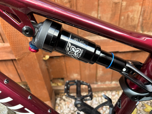 Specialized Chisel Comp Full Suspension 2025