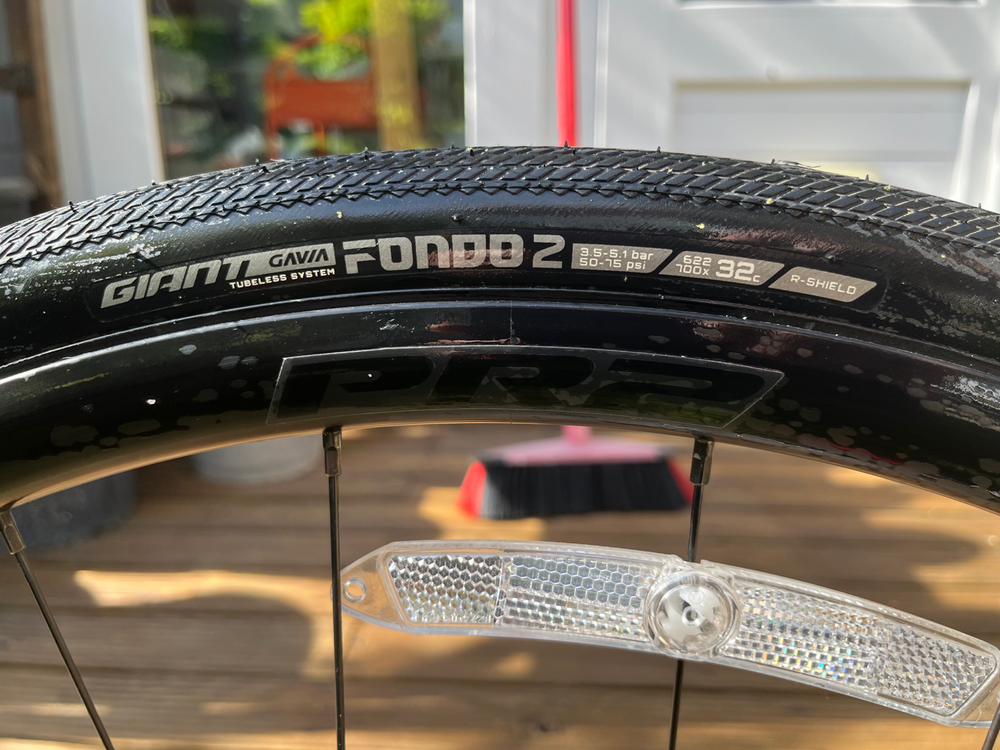 Giant Contend AR 1 Disc 2021