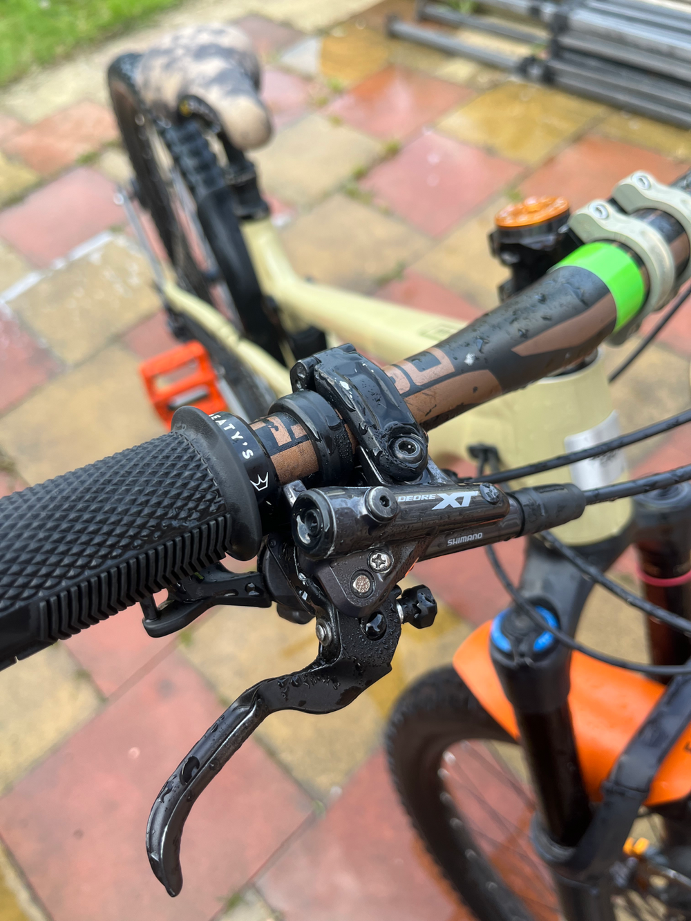 Santa Cruz Hightower S / Carbon C / 29 2020