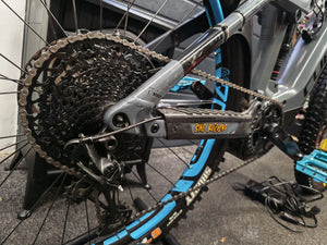 Cube Stereo Hybrid 160 Hpc Sl 27.5 2022