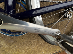Colnago N/A 1980s