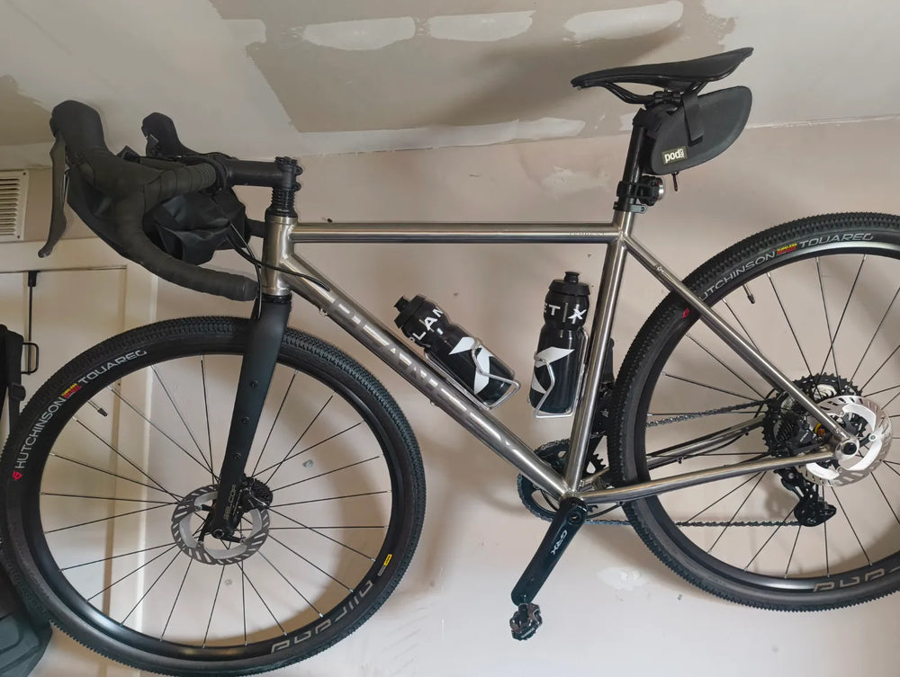 Planet X Tempest Shimano GRX RX820 Titanium Gravel 2026