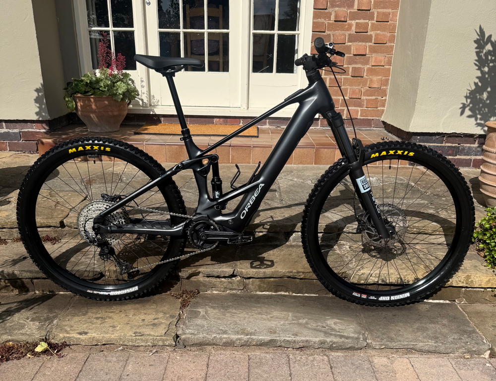 Orbea Wild St H30 600w 29er 2026