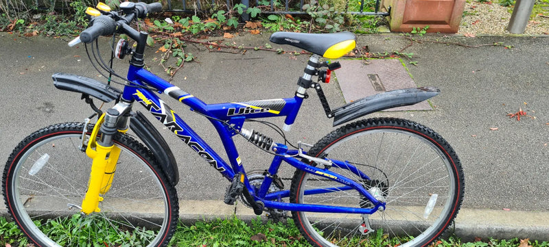 Saracen Vice 2015
