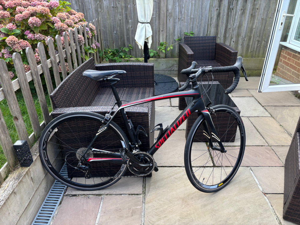 Specialized Roubaix SL4 Sport 2017
