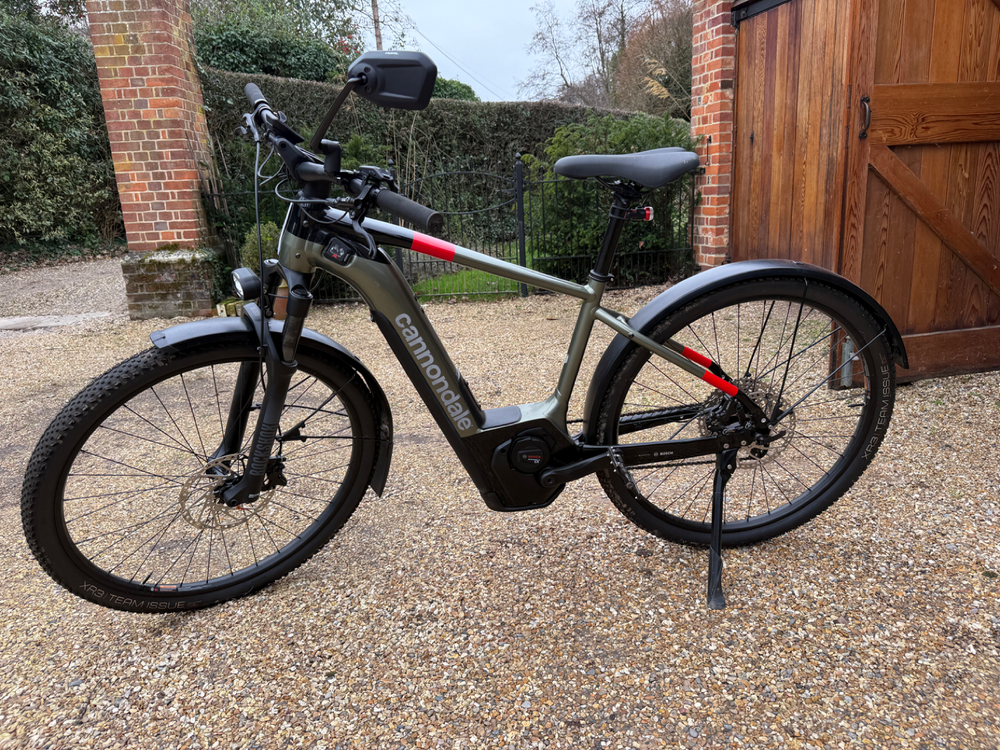 Cannondale Trail Neo 1 2023