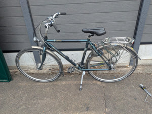 Gazelle Lausanne trek and trail