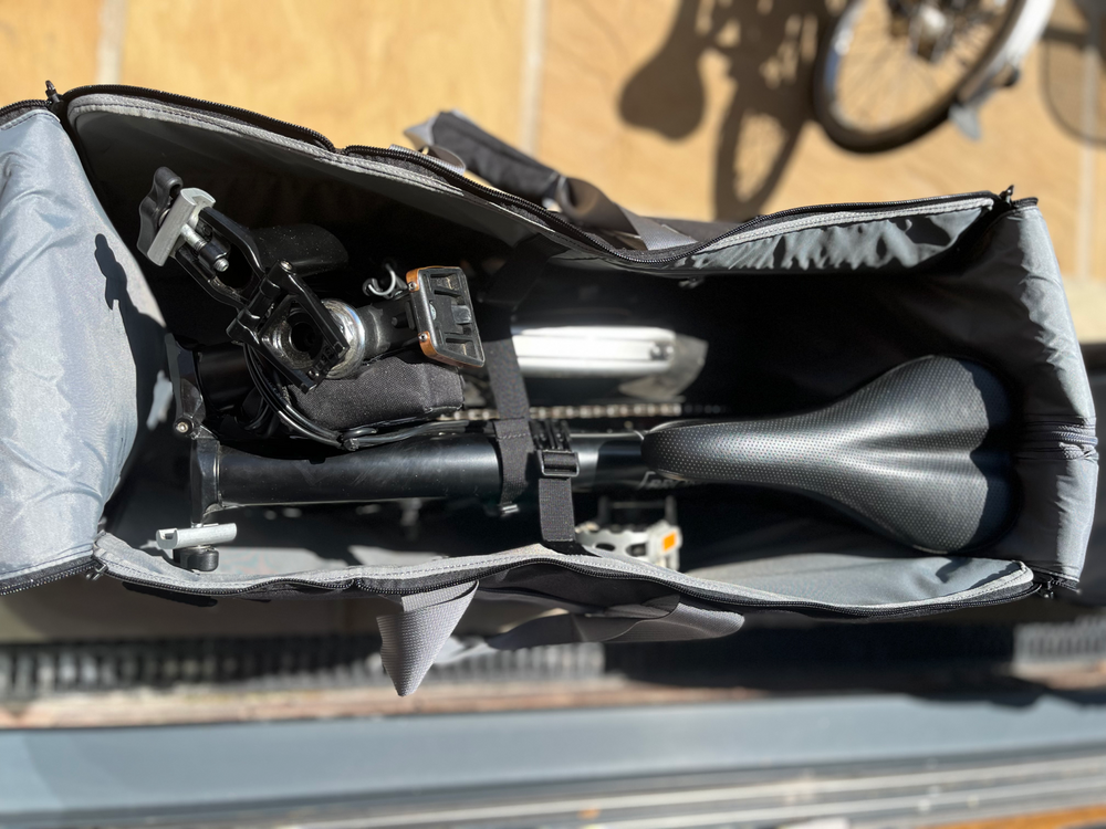Brompton M6L Black Edition 2019
