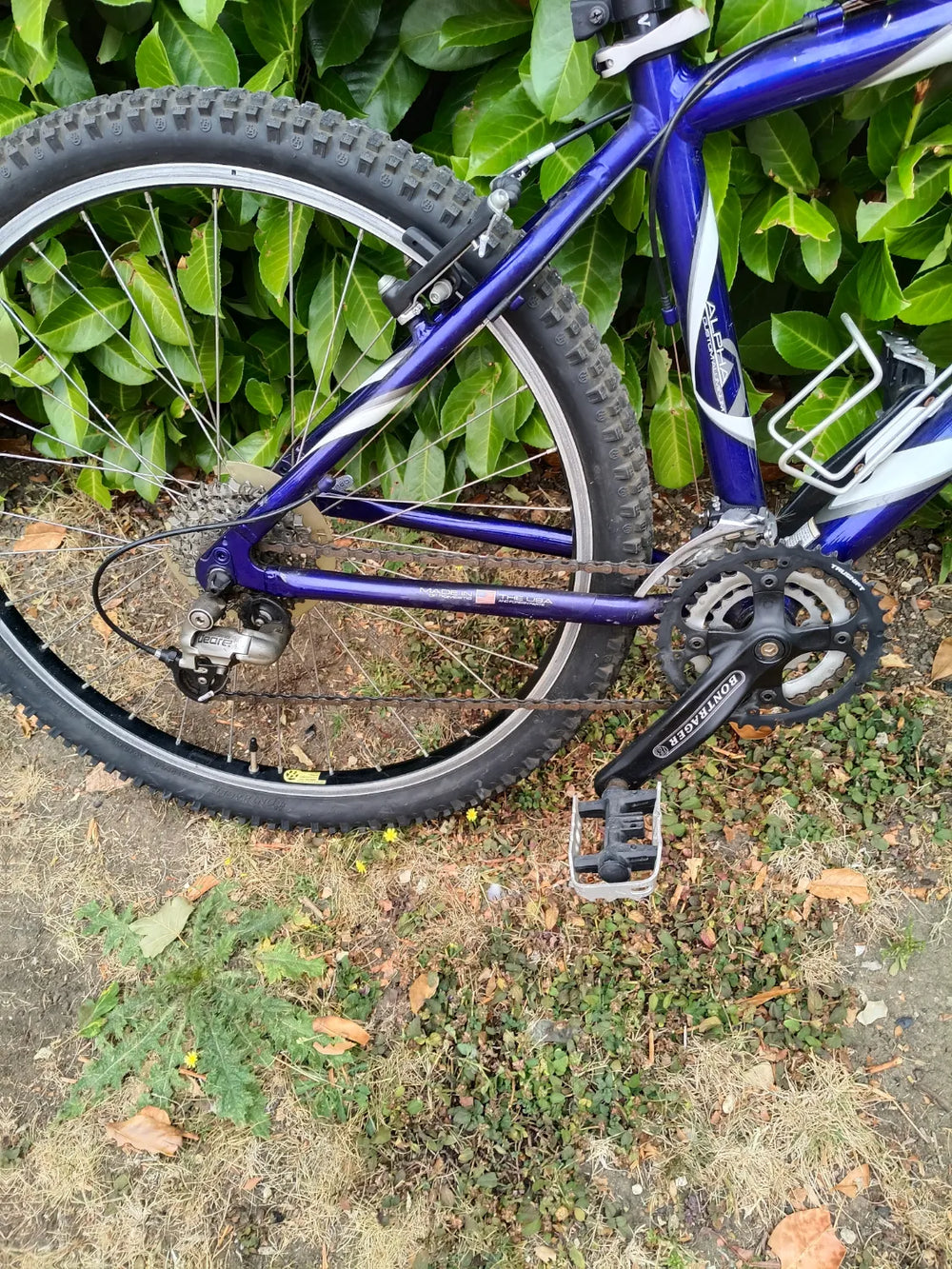Trek 4900 2002