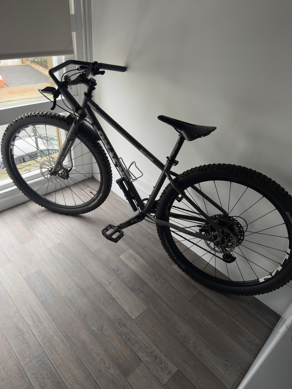 On One Bootzipper 29er SRAM GX Steel Mountain 2026
