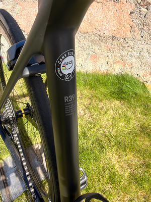 Canyon Ultimate CF SLX 8.0 2018