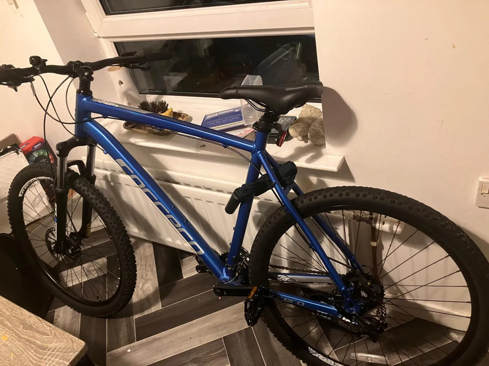 Carrera Vulcan Mens Mountain Bike 2020