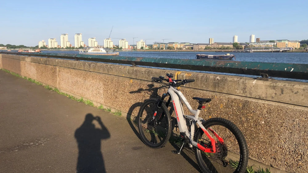 Haibike Allmtn 6 2020