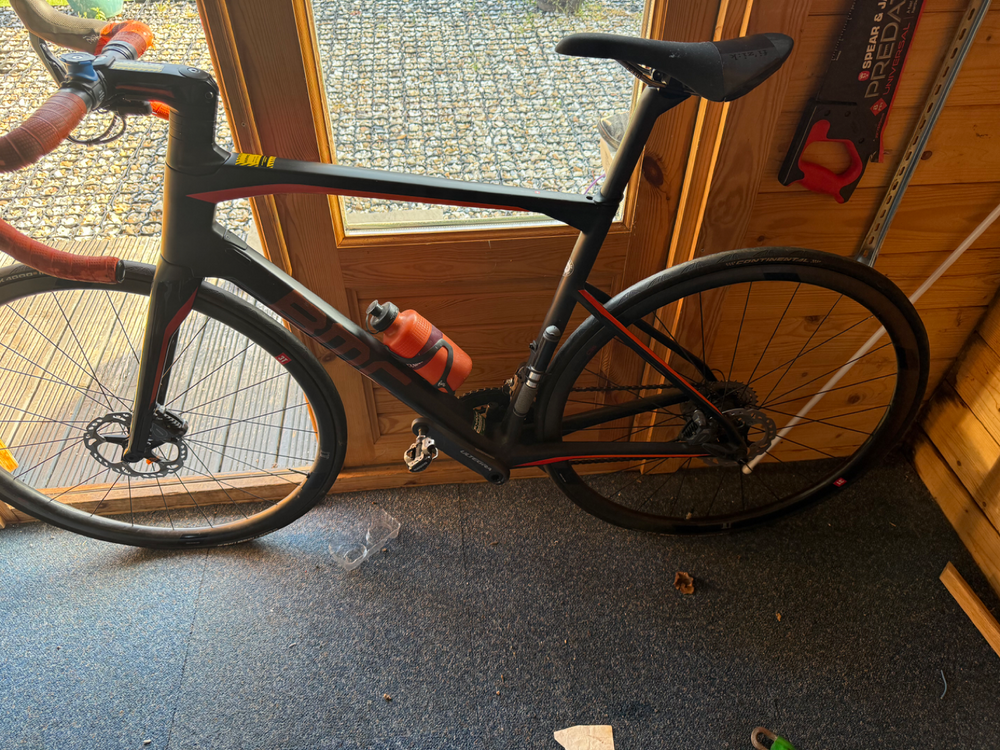 BMC Roadmachine 02 One Ultegra Di2 Disc 2020