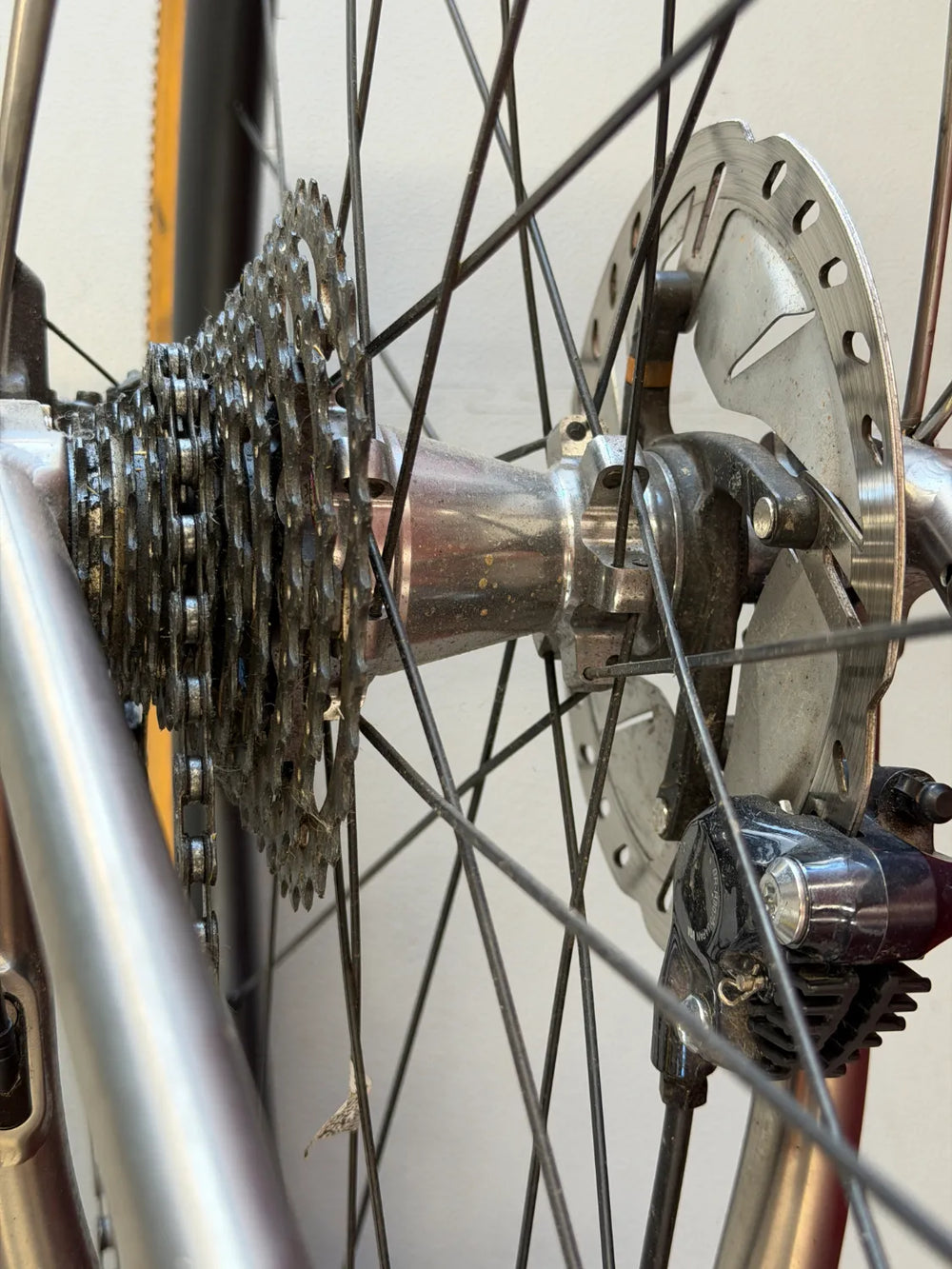 Ribble CGR Ti - Enthusiast, Shimano Ultegra 2021