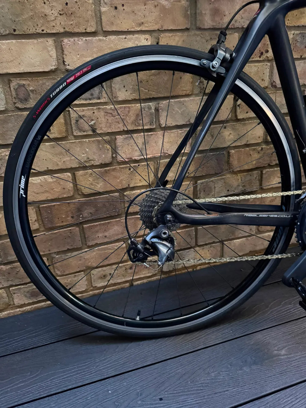 Ribble R872 - Pro - Shimano Ultegra 2017