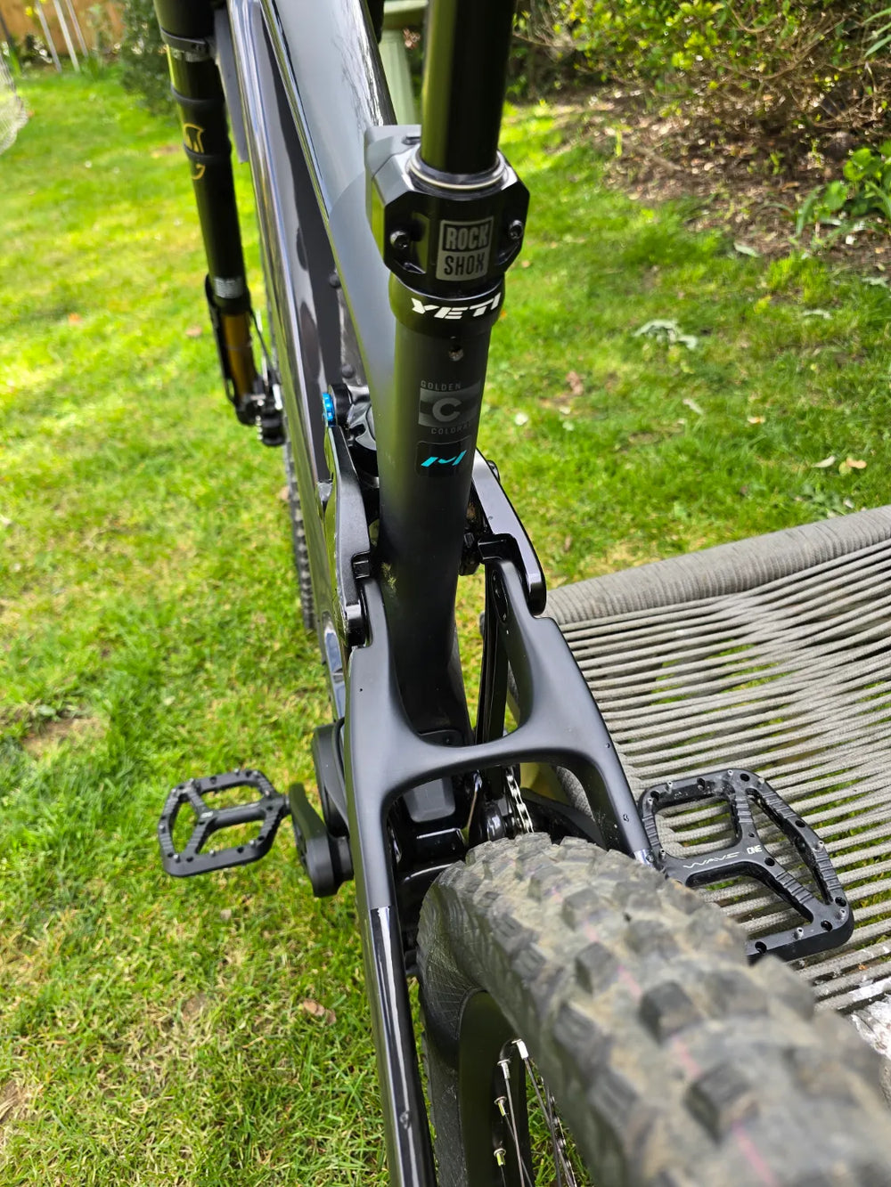 Yeti LTe C2 Podium Edition MX AXS 2026