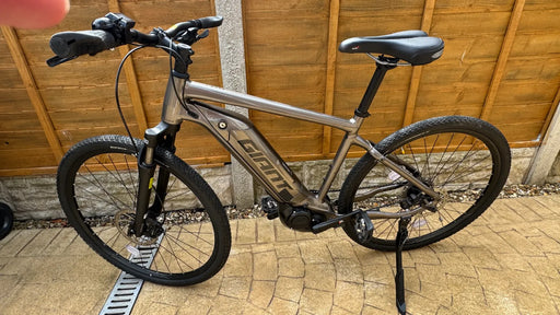 Giant Roam E+ Gts Hybrid 2022