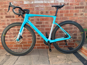 Ribble Endurance SL Disc - Enthusiast, Shimano 105 Di2 2024
