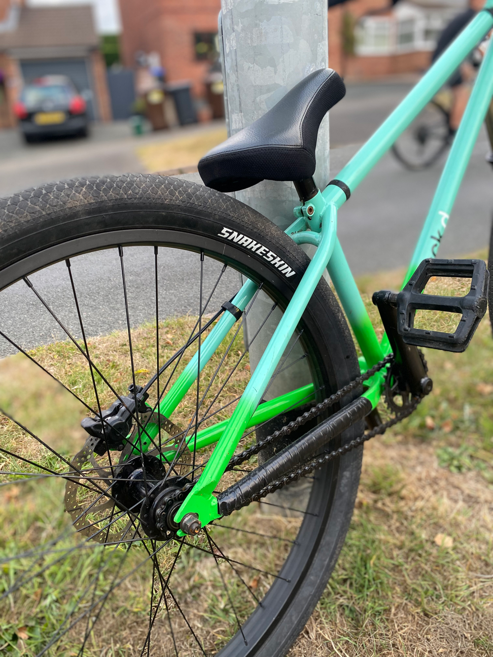 Mafia Blackjack Dirtjumper  2021
