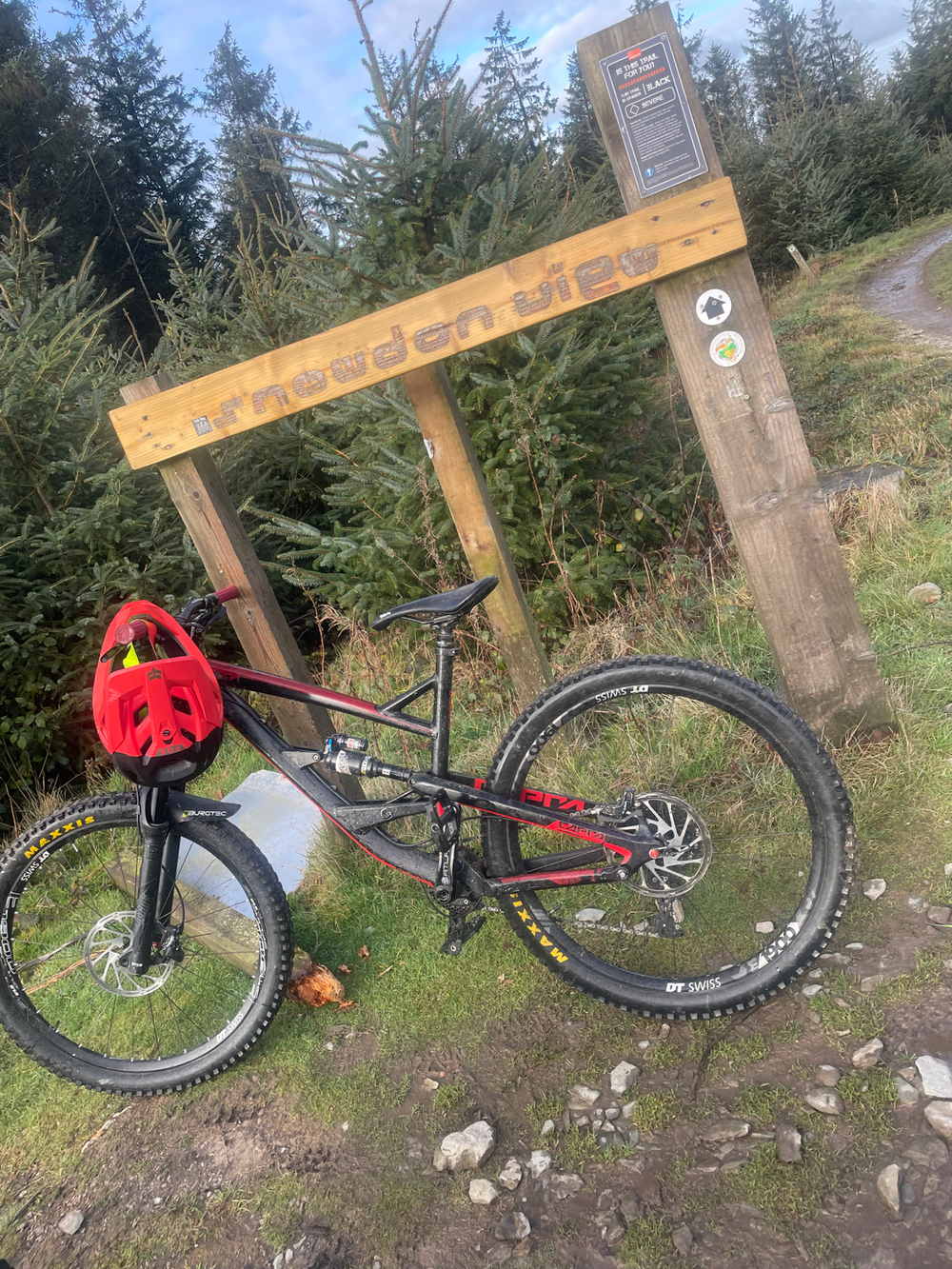 YT Industries Capra comp 2017