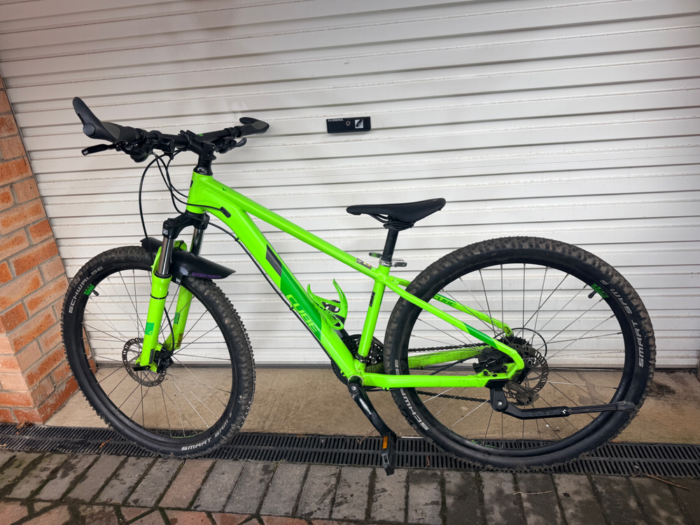 mountainbike cube hardtail CUBE 2020 Cube Aim Pro Hardtail Mountain Bike