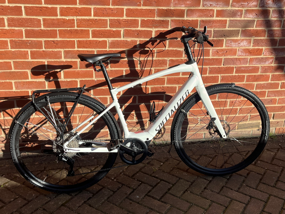 Specialized Turbo Vado 4.0 2020
