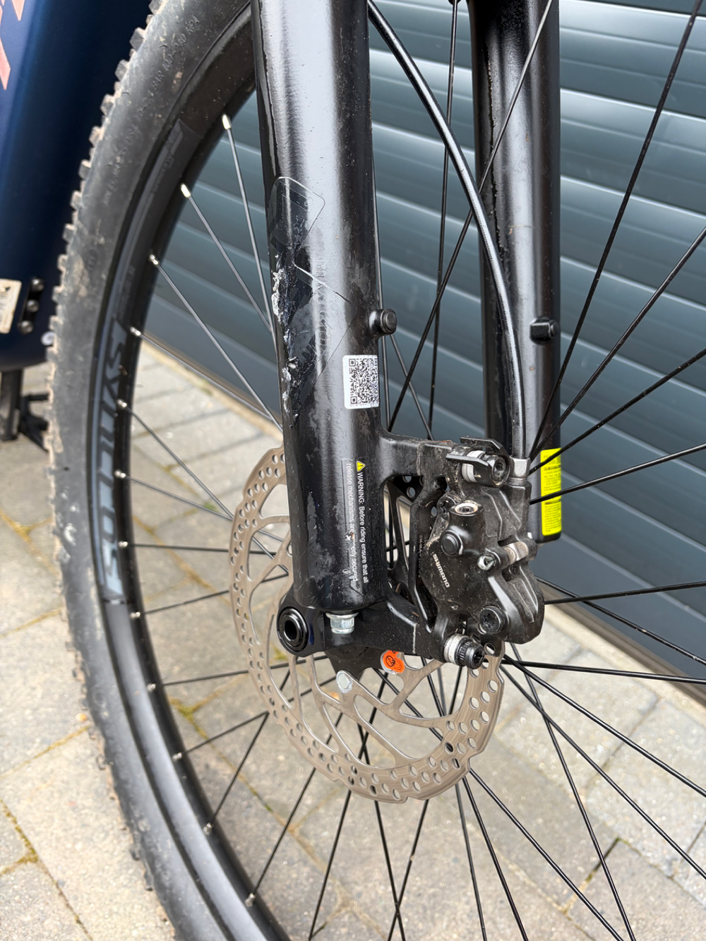 Scott Contessa Active Eride 920 Electric MTB 2025