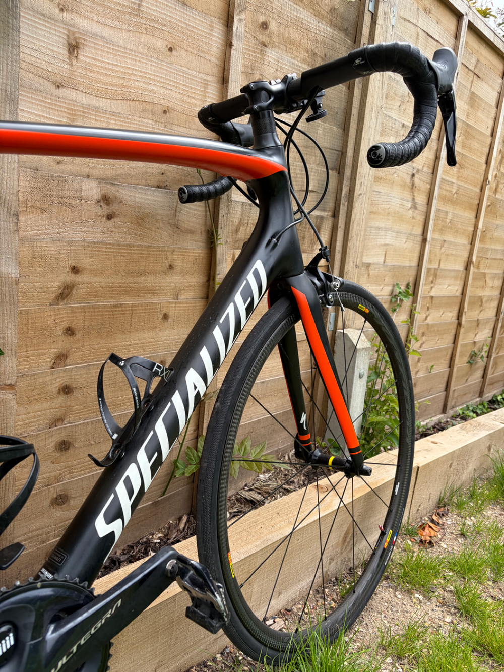 Specialized Tarmac Comp 2017