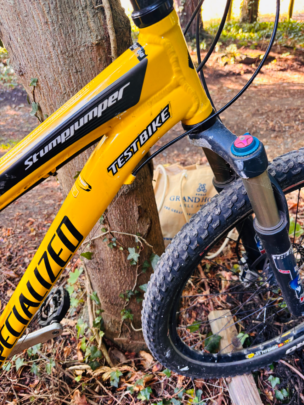 Specialized Stumpjumper Pro 2007