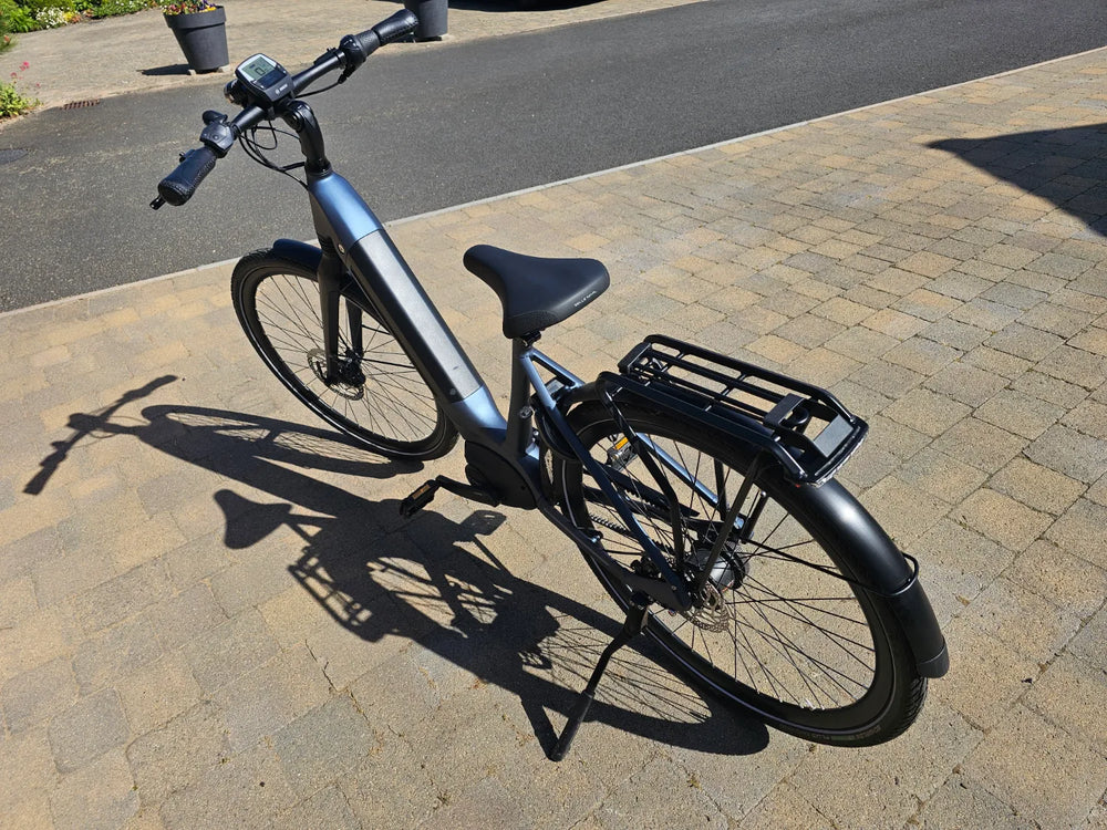 Gazelle Ultimate C8+ HMB 500wh 2021