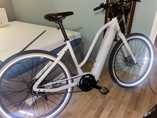 Momentum Transend E+ 2024