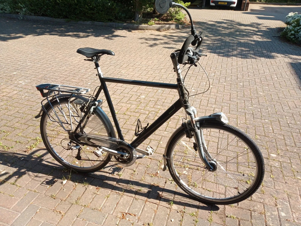 Gazelle Lausanne 2010