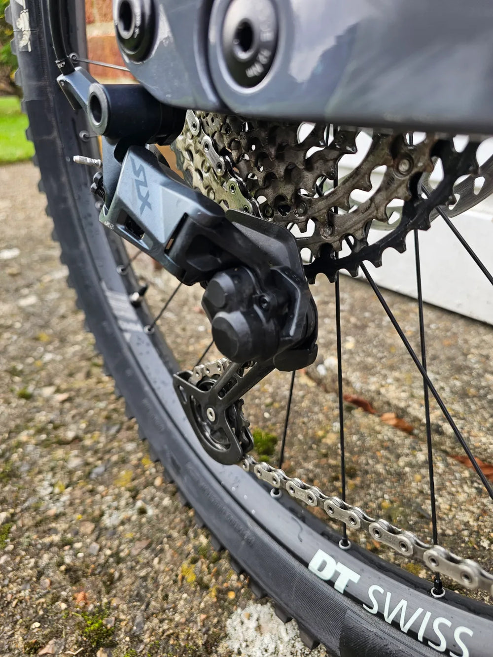 Nukeproof Mega 275 Carbon Factory 2021