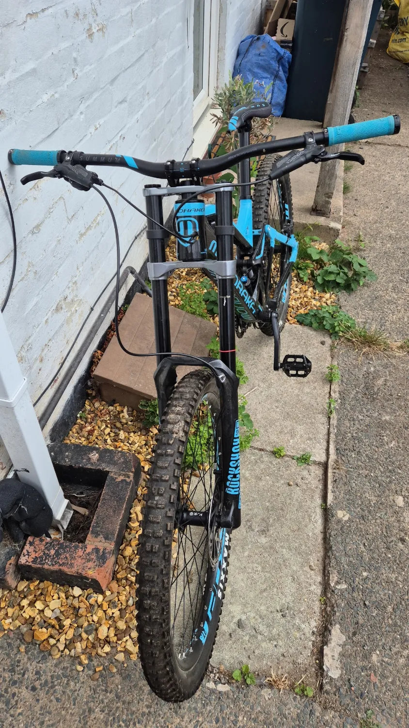 Mondraker Summum Pro 2019
