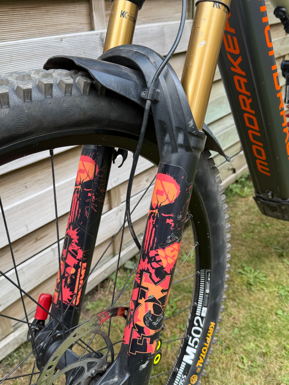 Mondraker Crafty RR Emtb 2026