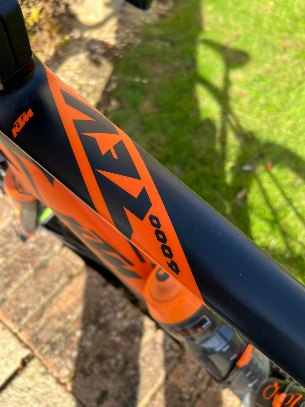 KTM REVELATOR ALTO ELITE 2018